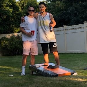 Meet your Posher, Brandon